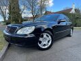 Mercedes-Benz S Class 3.7 S350 4dr 30