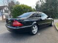 Mercedes-Benz S Class 3.7 S350 4dr 24