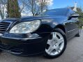 Mercedes-Benz S Class 3.7 S350 4dr 43