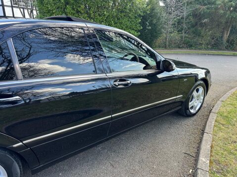 Mercedes-Benz S Class 3.7 S350 4dr 46