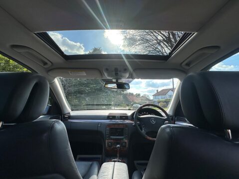 Mercedes-Benz S Class 3.7 S350 4dr 67