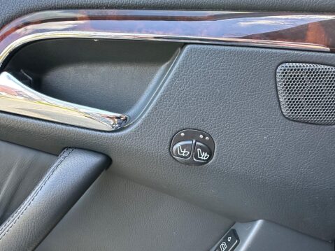 Mercedes-Benz S Class 3.7 S350 4dr 76