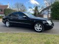 Mercedes-Benz S Class 3.7 S350 4dr 6