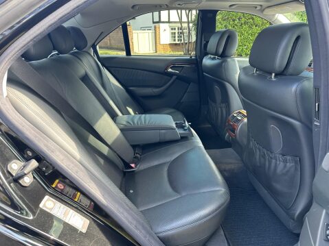 Mercedes-Benz S Class 3.7 S350 4dr 11