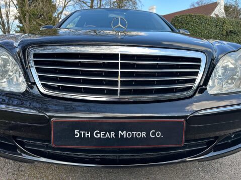 Mercedes-Benz S Class 3.7 S350 4dr 38