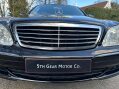 Mercedes-Benz S Class 3.7 S350 4dr 38