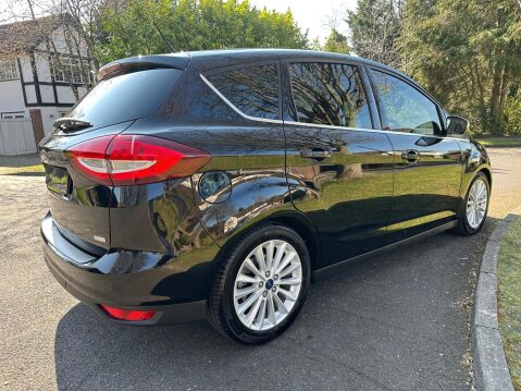 Ford C-Max 1.0T EcoBoost Titanium Euro 6 (s/s) 5dr 5