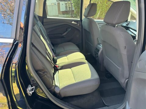 Ford C-Max 1.0T EcoBoost Titanium Euro 6 (s/s) 5dr 11