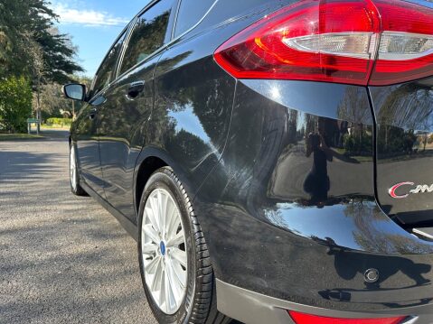 Ford C-Max 1.0T EcoBoost Titanium Euro 6 (s/s) 5dr 35