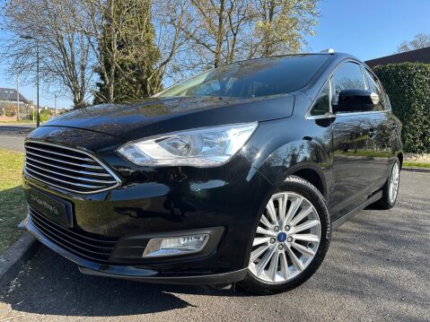 Ford C-Max 1.0T EcoBoost Titanium Euro 6 (s/s) 5dr 41