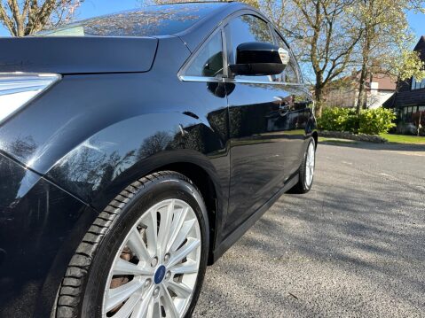 Ford C-Max 1.0T EcoBoost Titanium Euro 6 (s/s) 5dr 51