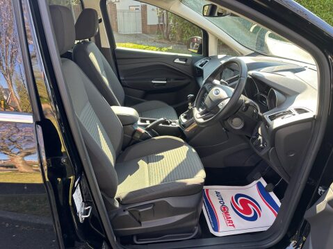 Ford C-Max 1.0T EcoBoost Titanium Euro 6 (s/s) 5dr 76