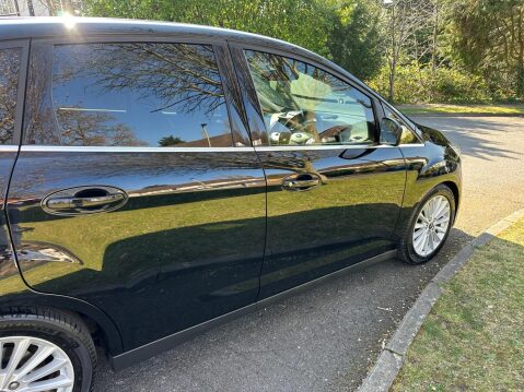 Ford C-Max 1.0T EcoBoost Titanium Euro 6 (s/s) 5dr 54