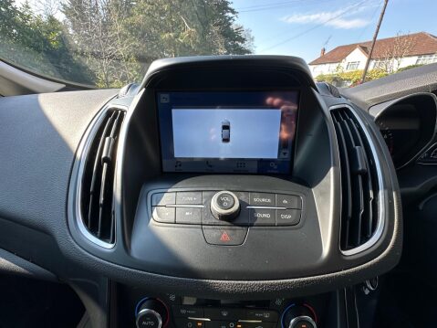 Ford C-Max 1.0T EcoBoost Titanium Euro 6 (s/s) 5dr 67