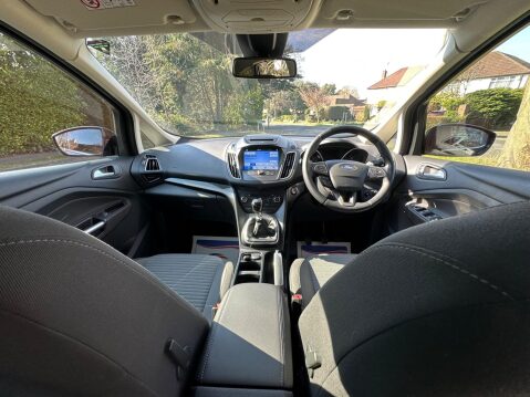 Ford C-Max 1.0T EcoBoost Titanium Euro 6 (s/s) 5dr 77