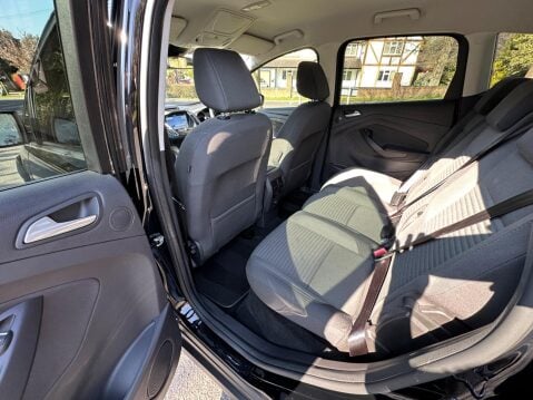 Ford C-Max 1.0T EcoBoost Titanium Euro 6 (s/s) 5dr 82