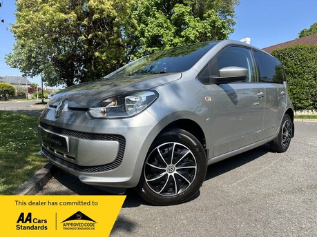 Volkswagen Up 1.0 Move up! Euro 5 5dr