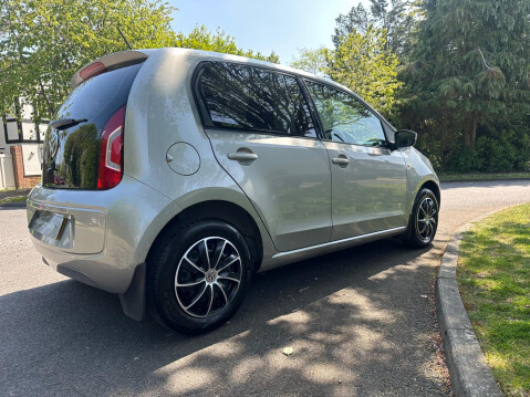 Volkswagen Up 1.0 Move up! Euro 5 5dr 5