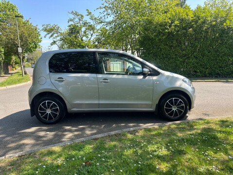 Volkswagen Up 1.0 Move up! Euro 5 5dr 6