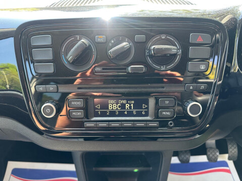 Volkswagen Up 1.0 Move up! Euro 5 5dr 11