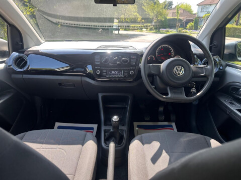 Volkswagen Up 1.0 Move up! Euro 5 5dr 18