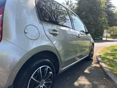 Volkswagen Up 1.0 Move up! Euro 5 5dr 24
