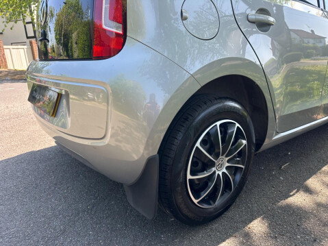 Volkswagen Up 1.0 Move up! Euro 5 5dr 26
