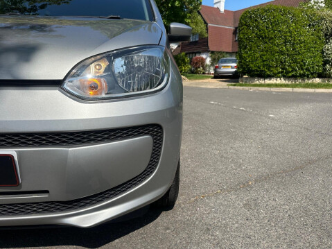 Volkswagen Up 1.0 Move up! Euro 5 5dr 39