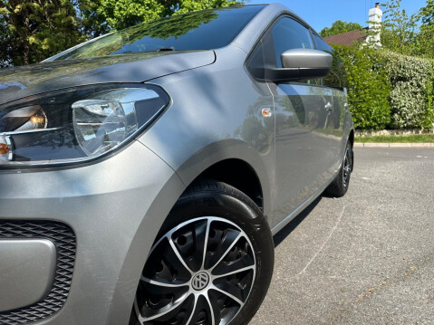 Volkswagen Up 1.0 Move up! Euro 5 5dr 51