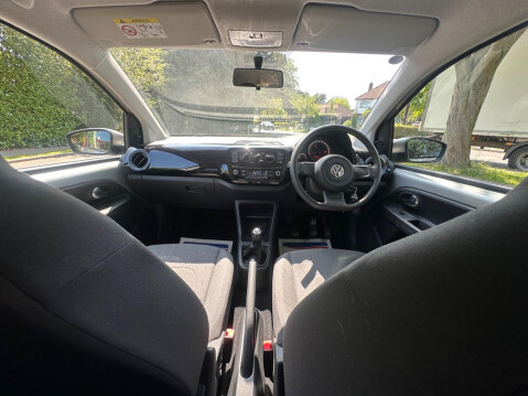 Volkswagen Up 1.0 Move up! Euro 5 5dr 73