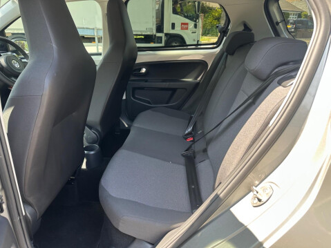 Volkswagen Up 1.0 Move up! Euro 5 5dr 75