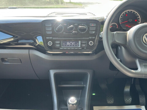 Volkswagen Up 1.0 Move up! Euro 5 5dr 78