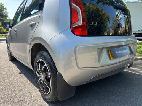 Volkswagen Up 1.0 Move up! Euro 5 5dr 32