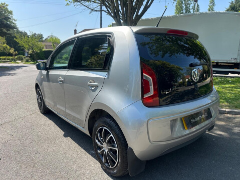 Volkswagen Up 1.0 Move up! Euro 5 5dr 43