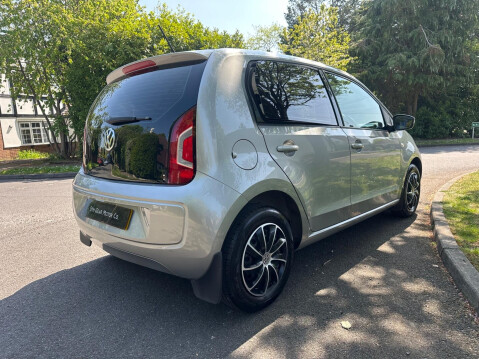 Volkswagen Up 1.0 Move up! Euro 5 5dr 50