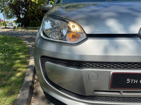 Volkswagen Up 1.0 Move up! Euro 5 5dr 37