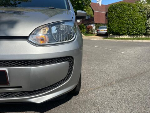 Volkswagen Up 1.0 Move up! Euro 5 5dr 39