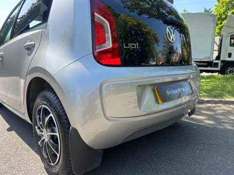 Volkswagen Up 1.0 Move up! Euro 5 5dr 48