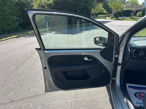 Volkswagen Up 1.0 Move up! Euro 5 5dr 58
