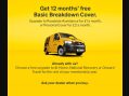 Volkswagen Up 1.0 Move up! Euro 5 5dr 20