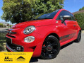 Fiat 500 1.2 S Euro 6 (s/s) 3dr 1