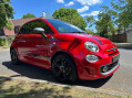 Fiat 500 1.2 S Euro 6 (s/s) 3dr 8