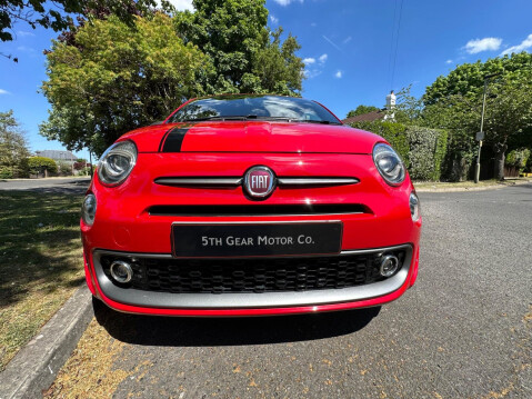 Fiat 500 1.2 S Euro 6 (s/s) 3dr 9