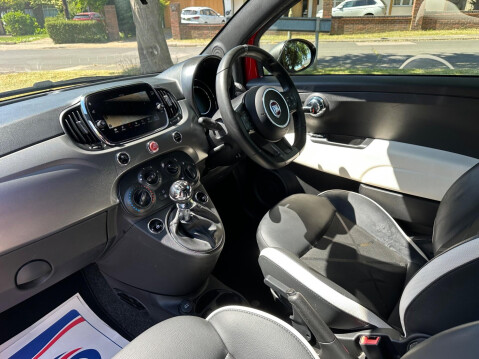 Fiat 500 1.2 S Euro 6 (s/s) 3dr 11