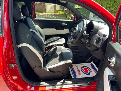 Fiat 500 1.2 S Euro 6 (s/s) 3dr 14