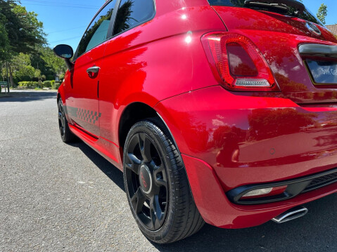 Fiat 500 1.2 S Euro 6 (s/s) 3dr 21