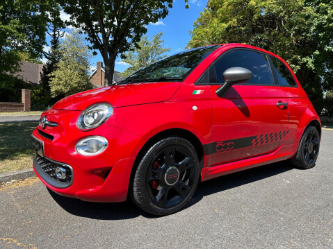 Fiat 500 1.2 S Euro 6 (s/s) 3dr 23