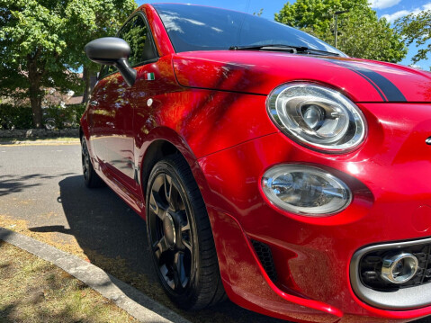 Fiat 500 1.2 S Euro 6 (s/s) 3dr 27