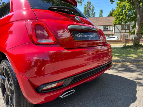 Fiat 500 1.2 S Euro 6 (s/s) 3dr 35