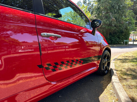 Fiat 500 1.2 S Euro 6 (s/s) 3dr 42